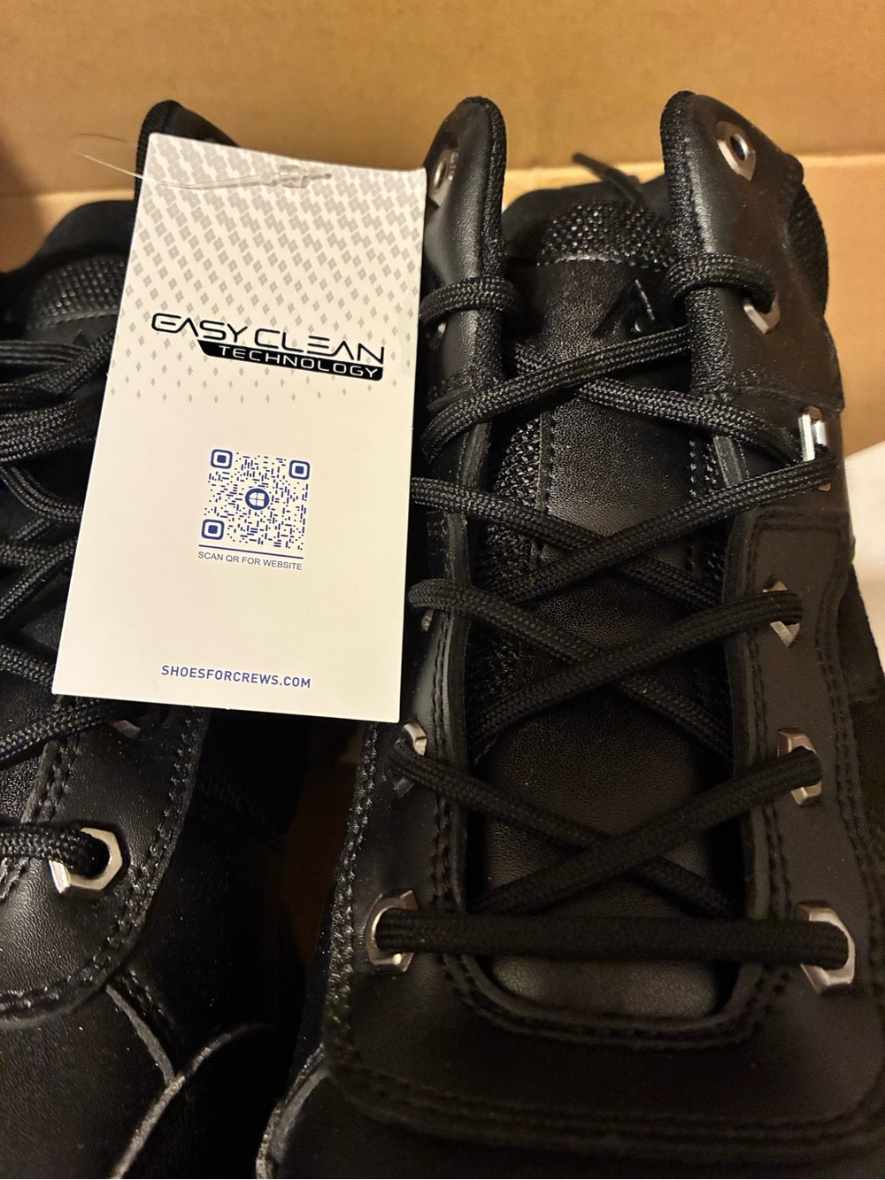 ACE Lightweight Work Boots - Picture 6 of 14